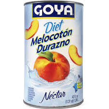5- NECTAR MELOCOTON DIETA 24/9.6OZ